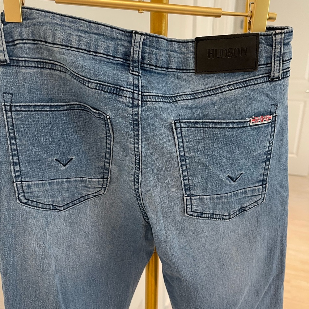 Boys Hudson jeans, size 14.